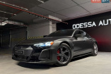 Audi RS E-tron GT, 2021
