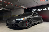Audi RS E-tron GT, 2021