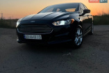 Ford Fusion, 2014