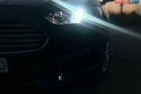 Ford Fusion, 2014