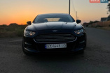 Ford Fusion, 2014