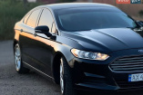 Ford Fusion, 2014