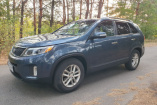 Kia Sorento, 2013