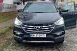 Hyundai Santa FE, 2018