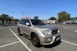 Toyota Land-cruiser-200, 2008
