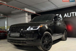 Land Rover Range Rover, 2018