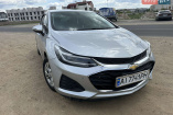 Chevrolet Cruze, 2018