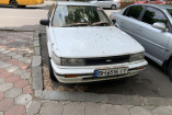 Nissan Bluebird, 1990