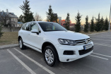 Volkswagen Touareg, 2014