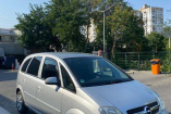 Opel Meriva, 2005