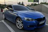 BMW 3 Series, 2017