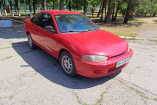 Mitsubishi Mirage, 2002