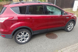 Ford Escape, 2013
