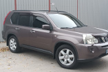 Nissan X-Trail, 2008