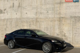 Lexus IS, 2016