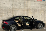 Lexus IS, 2016