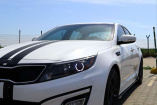 Kia Optima, 2014