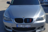 BMW 5 Series, 2005