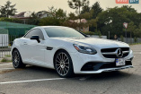 Mercedes-Benz SLC-Class, 2017