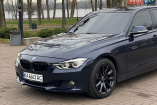 BMW 3 Series, 2014