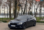 BMW 3 Series, 2014