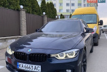 BMW 3 Series, 2014