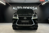 Lexus LX, 2019