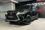 Lexus LX, 2019