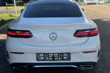 Mercedes-Benz E-Class, 2019