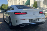 Mercedes-Benz E-Class, 2019