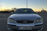 Ford Mondeo, 2004
