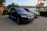 Volkswagen Touareg, 2007