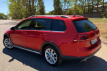 Volkswagen Golf Alltrack, 2017