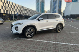 Hyundai Santa FE, 2019