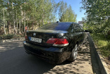 BMW 7 Series, 2005