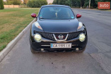 Nissan Juke, 2013