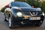 Nissan Juke, 2013