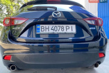 Mazda 3, 2016