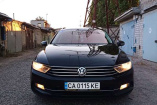 Volkswagen Passat, 2016