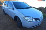 Nissan Primera, 2007