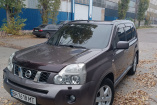 Nissan X-Trail, 2008