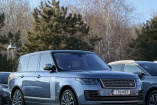 Land Rover Range Rover, 2019