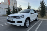 Volkswagen Touareg, 2014