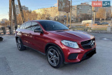 Mercedes-Benz GLE-Class, 2017