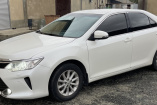 Toyota Camry, 2015