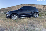 Land Rover Range Rover Evoque, 2014
