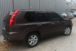 Nissan X-Trail, 2008