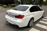 BMW 3-series, 2013