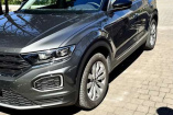 Volkswagen T-Roc, 2021