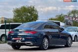 Mercedes-Benz CLA-Class, 2019